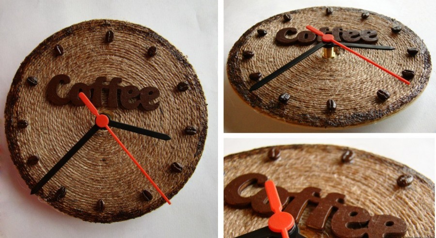 Часы своими руками - 70 фото идей создания стильных настенных часов для дома