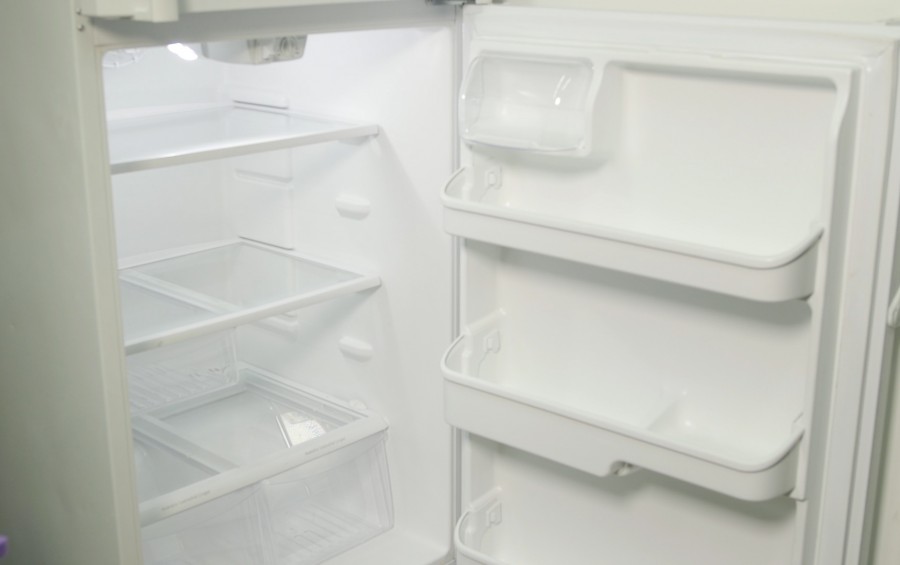 Чем помыть холодильник - подробная инструкция по очистке внутри и снаружи бытовых моделей (100 фото)