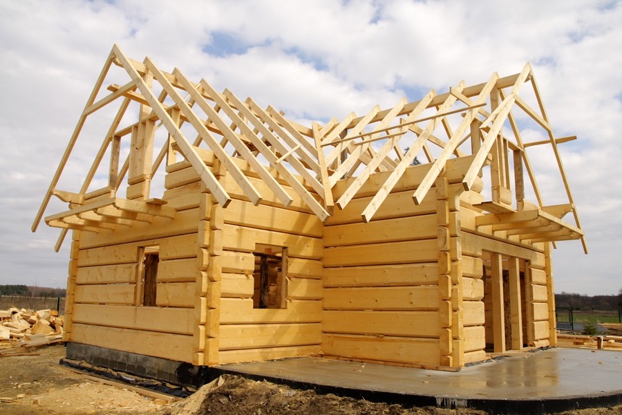 Деревянный дом своими руками: инструкции и рекомендации по строительным работам. Этапы монтажных и отделочных работ