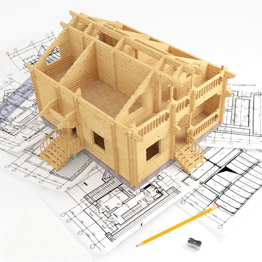 Деревянный дом своими руками: инструкции и рекомендации по строительным работам. Этапы монтажных и отделочных работ