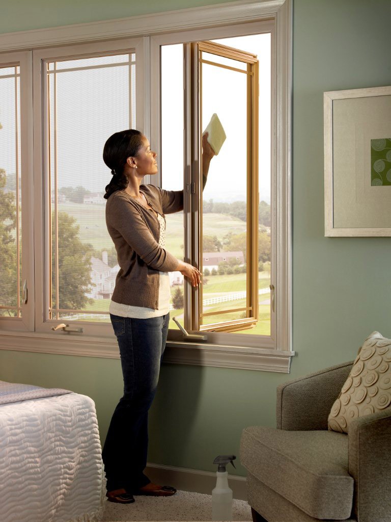 Как мыть окна - советы, рекомендации и способы как легко и просто помыть окна без развода