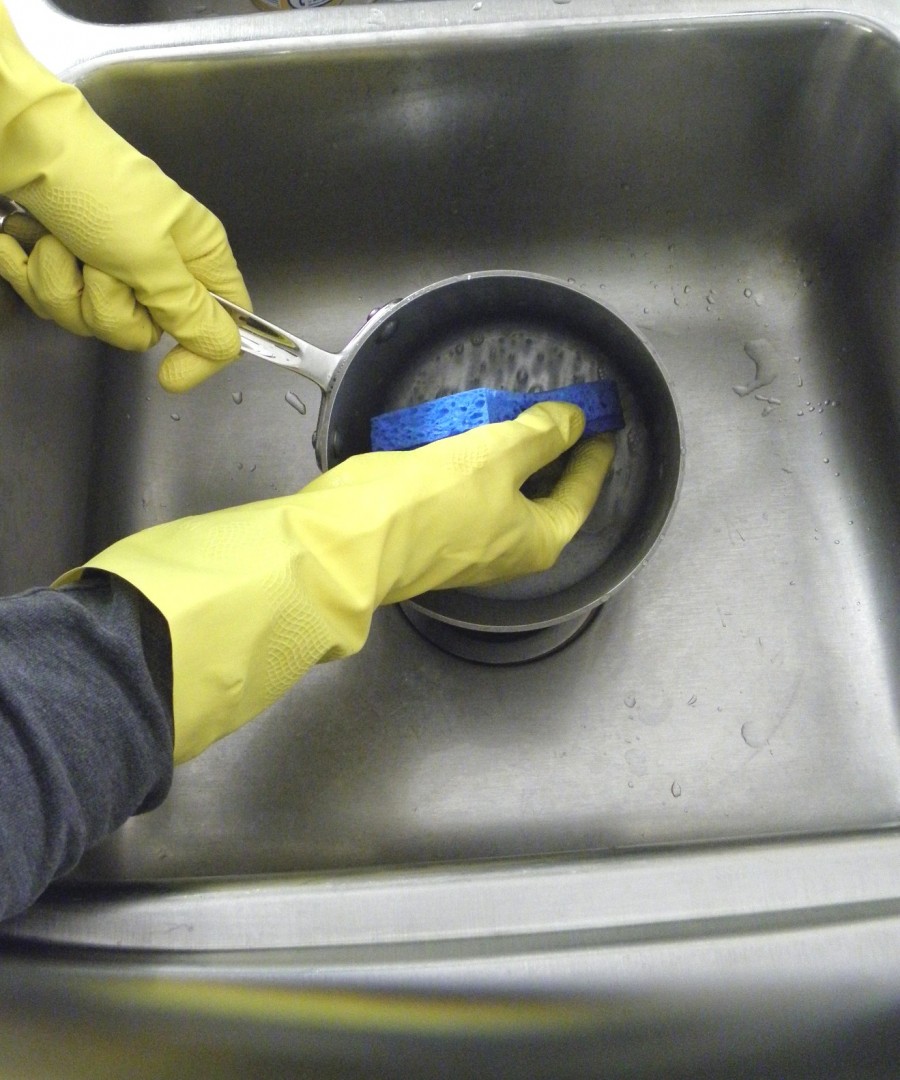 Как очистить кастрюлю - лучшие способы очистки от нагара и жира внутри и снаружи (инструкция + 85 фото)