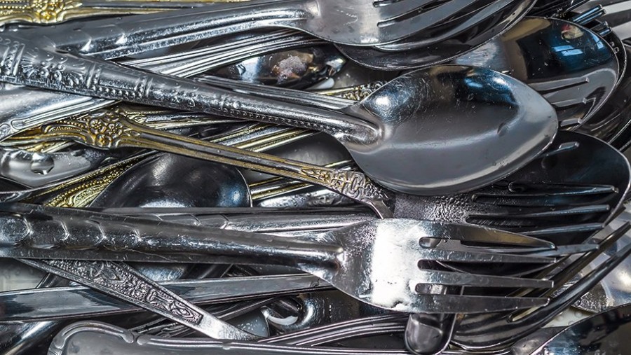 Как очистить ложки и вилки - чистка нержавеющих инструментов в домашних условиях (90 фото)