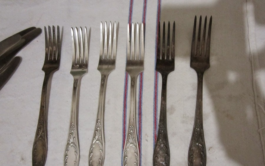 Как очистить ложки и вилки - чистка нержавеющих инструментов в домашних условиях (90 фото)