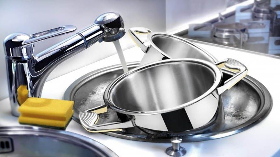 Как очистить посуду: мастер-класс чем и как следует отмывать застаревший жир в домашних условиях