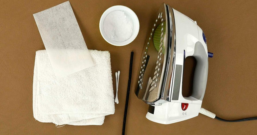 Как очистить утюг - лучшие способы удаления накипи в домашних условиях. Пошаговая инструкция по очистке современных моделей