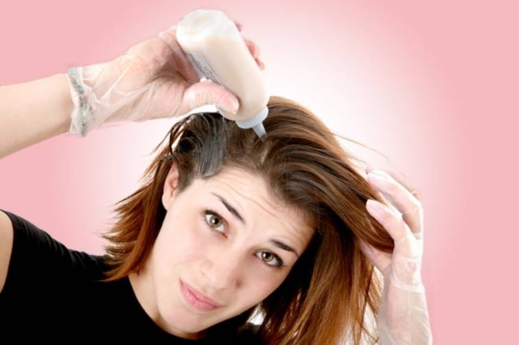 Как отбелить волосы - быстрое, простое и дешевое осветление в домашних условиях (инструкция + 85 фото)