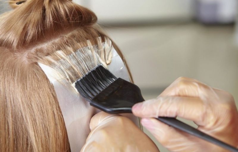 Как отбелить волосы - быстрое, простое и дешевое осветление в домашних условиях (инструкция + 85 фото)