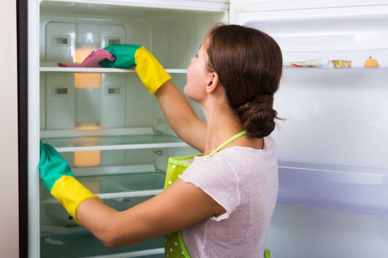 Как отмыть кухню: рецепты по быстрой и эффективной очистке кухни и кухонной техники от жира и грязи (85 фото)