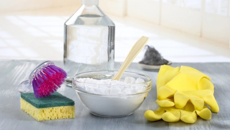 Как отмыть кухню: рецепты по быстрой и эффективной очистке кухни и кухонной техники от жира и грязи (85 фото)