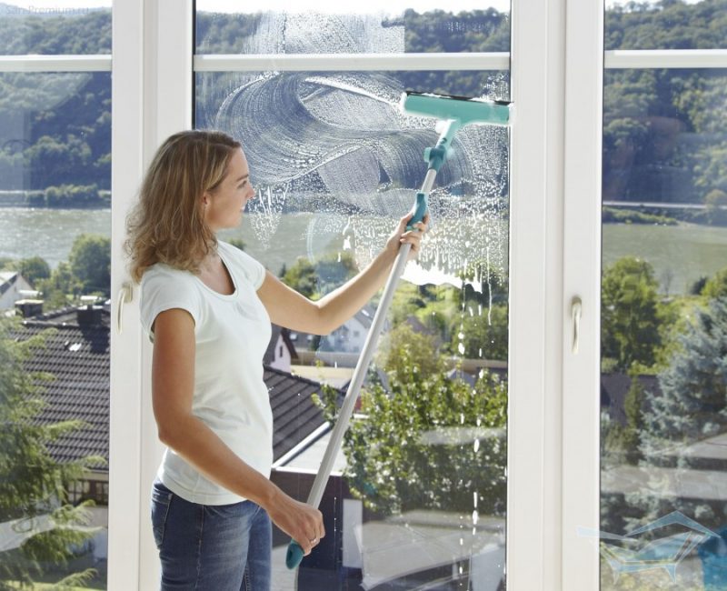Как правильно отмыть пластиковые окна - обзор лучших методик. Полезные советы + пошаговая инструкция с фото и видео