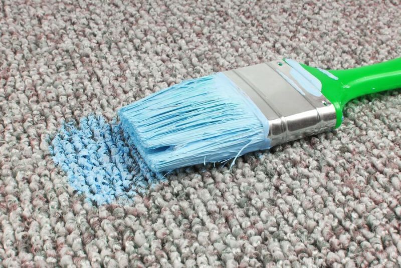 Как отстирать краску с одежды в домашних условиях: простые и эффективные способы удаления различных типов красок
