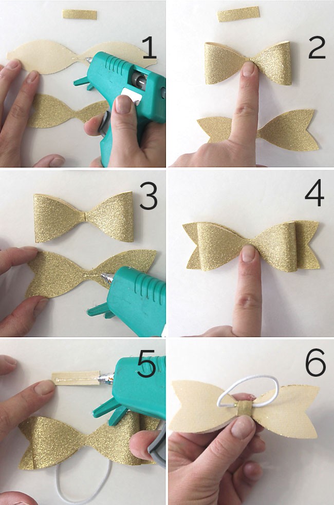 Как сделать бантик - пошаговый мастер-класс по изготовлению из лент (инструкция + 80 фото)