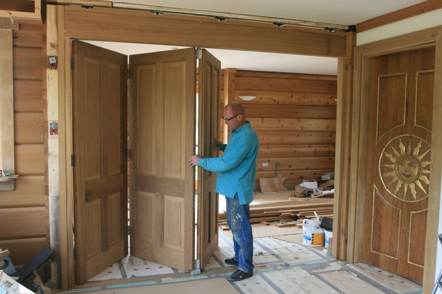 Как сделать дверь: схемы, чертежи и проекты деревянных входных и межкомнатных дверей (инструкции + 90 фото)