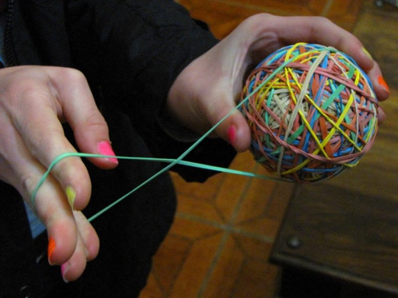 Как сделать игрушку: мастер-класс по изготовлению простых игрушек своими руками