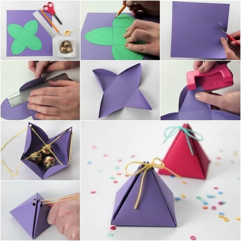 Как сделать подарок: лучшие идеи и рекомендации как изготовить поделку своими руками (инструкция + видеоуроки)
