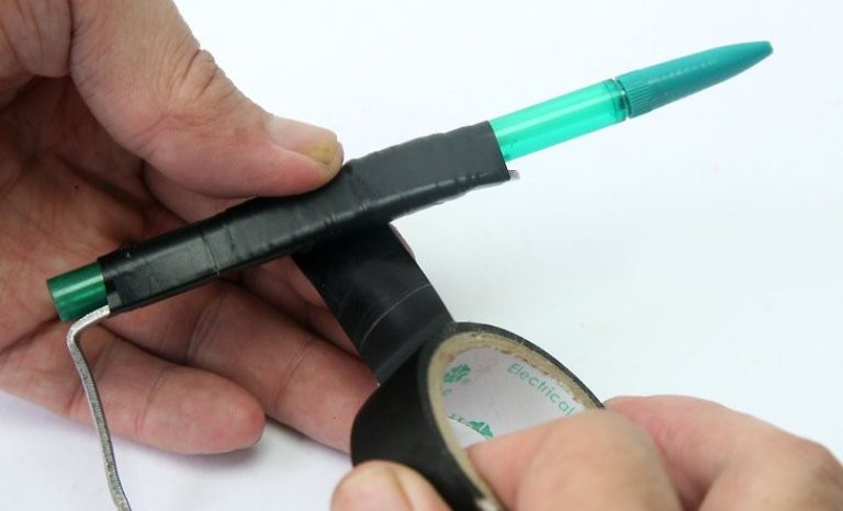 Как сделать ручку: пошаговый мастер-класс изготовления шариковой ручки своими руками