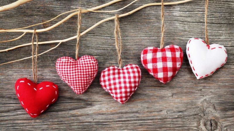 Как сделать сердечко: рекомендации как сделать самые простые украшения в виде сердца