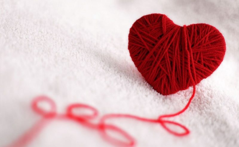 Как сделать сердечко: рекомендации как сделать самые простые украшения в виде сердца