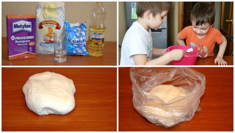 Как сделать соленое тесто для лепки в домашних условиях: мастер-класс, рецепты и технология процесса приготовления (90 фото)