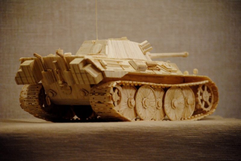 Как сделать танк - как создать поделку в домашних условиях из различных материалов (85 фото)