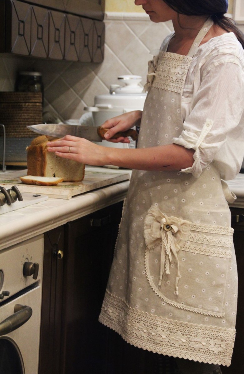 Как сшить фартук: пошаговый мастер-класс изготовления кухонного фартука своими руками (90 фото)