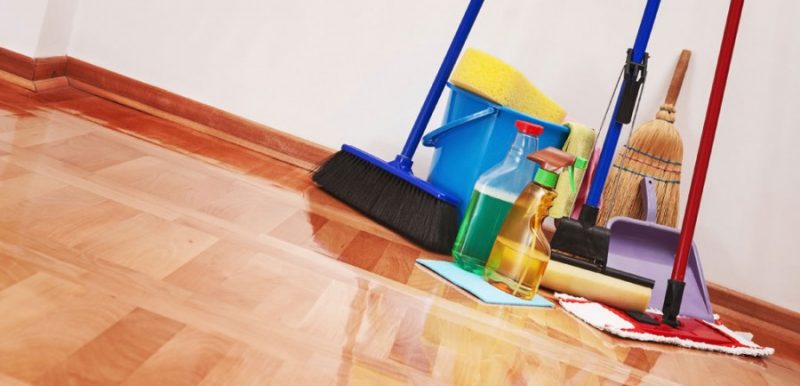 Как убрать в квартире - быстрые, эффективные методы уборки и советы клининговых компаний (65 фото + инструкции)