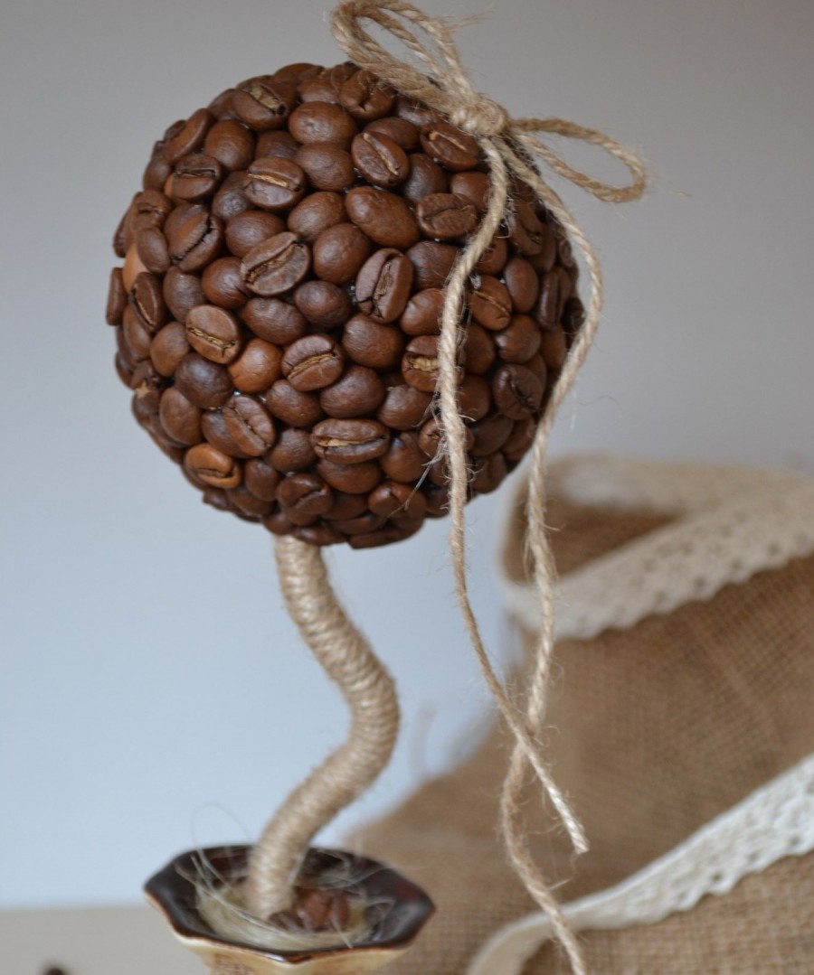 Кофейные поделки: пошаговые инструкции по созданию объемных фигурок из кофе (90 фото)