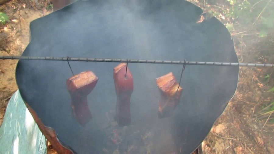 Копчение своими руками: ТОП-10 основных способов приготовления копченого мяса