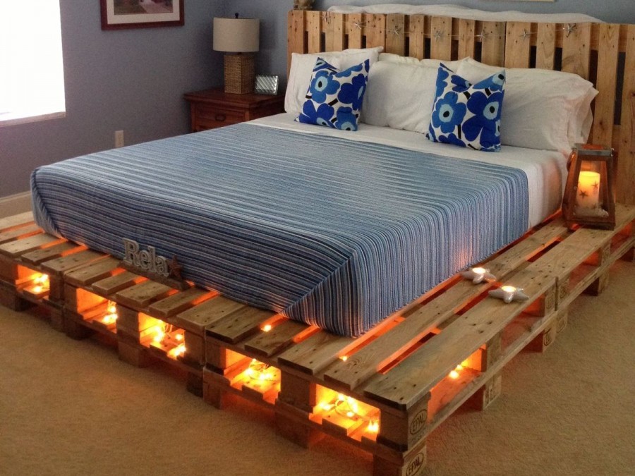 Кровать своими руками: пошаговая инструкция по проектированию и изготовлению кроватей