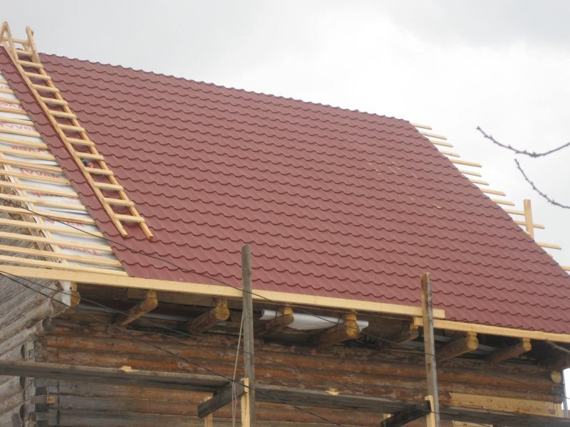 Крыша своими руками: пошаговая инструкция по монтажу различных видов крыш
