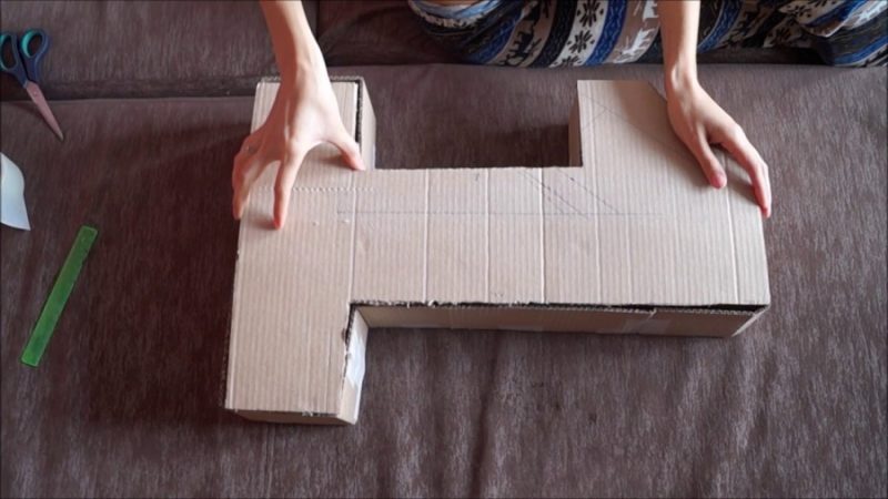 Как сделать объемные буквы - советы как легко и быстро из картона, фетра и бумаги изготовить буквы