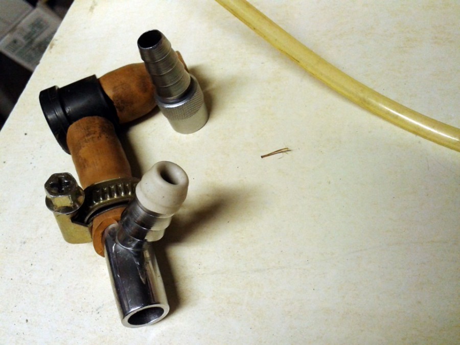 Обратный клапан своими руками - как сделать в домашних условиях из подручных материалов самодельный клапан