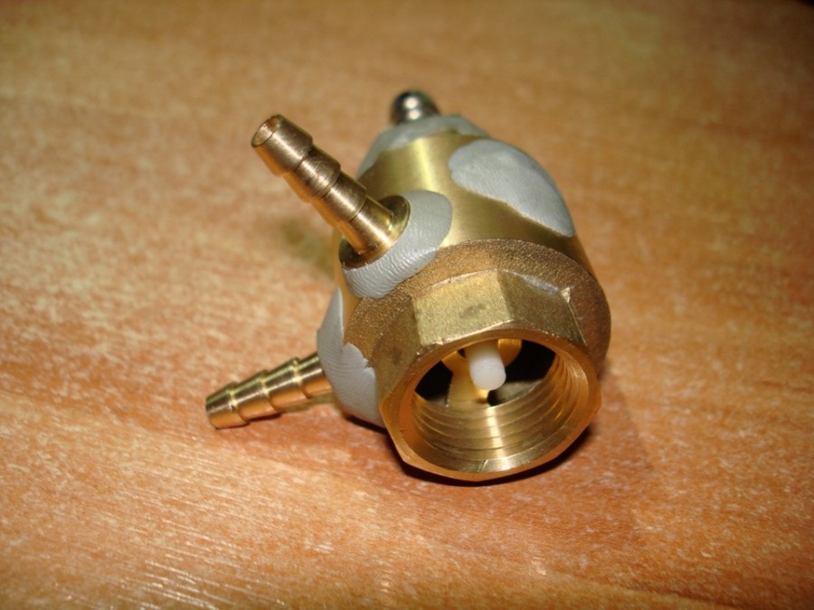 Обратный клапан своими руками - как сделать в домашних условиях из подручных материалов самодельный клапан