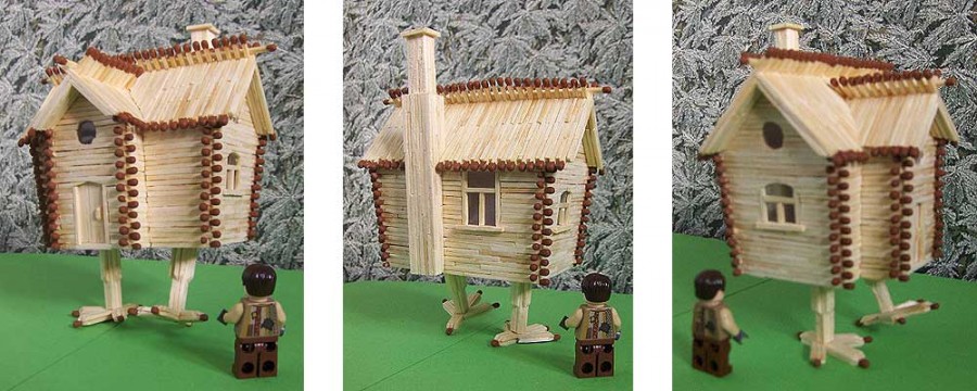 Поделка домик: мастер-класс как сделать декоративный домик своими руками (85 фото-идей)