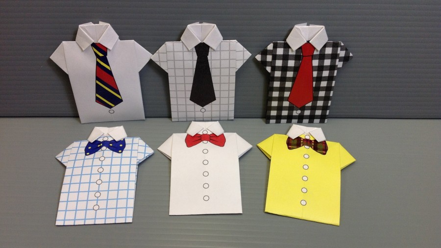 Поделка галстук: мастер-класс и советы как сделать открытки и сувениры в форме галстука (75 фото-идей)