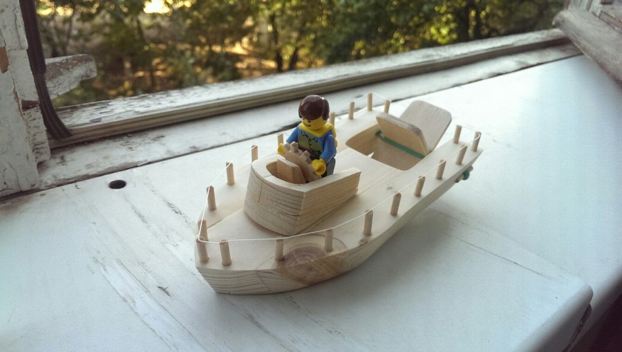 Поделка кораблик - 15 простых идей и способов как сделать парусник из подручных материалов