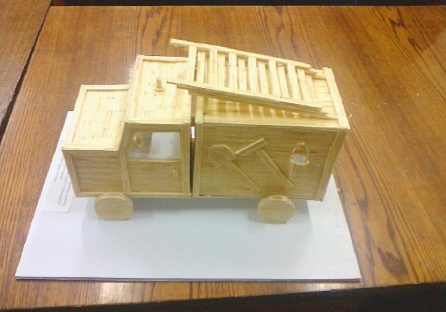Поделка машина для детей: мастер-класс создания из бумаги и подручных материалов (80 фото)