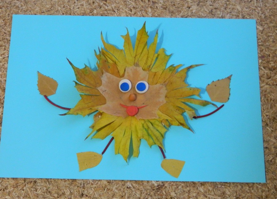 Поделка солнышко: мастер-класс с пошаговым пояснением как и из чего можно сделать детскую поделку (60 фото)