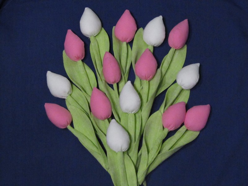 Поделка тюльпаны: мастер-класс, схемы и проекты лучших искусственных цветов. 95 фото и советы как сделать тюльпаны своими руками