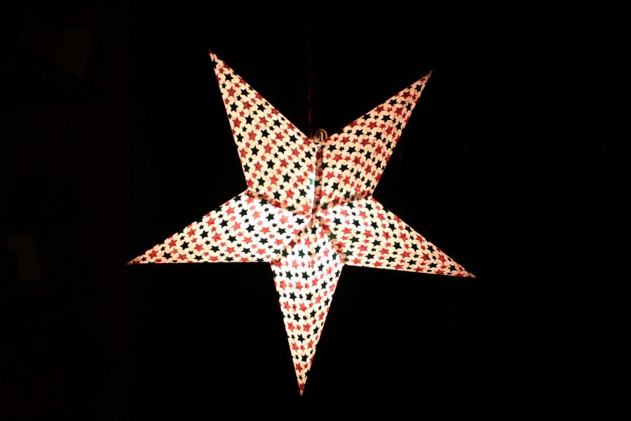Поделка звезда - варианты и инструкции по изготовлению объемных и новогодних звезд (75 фото)