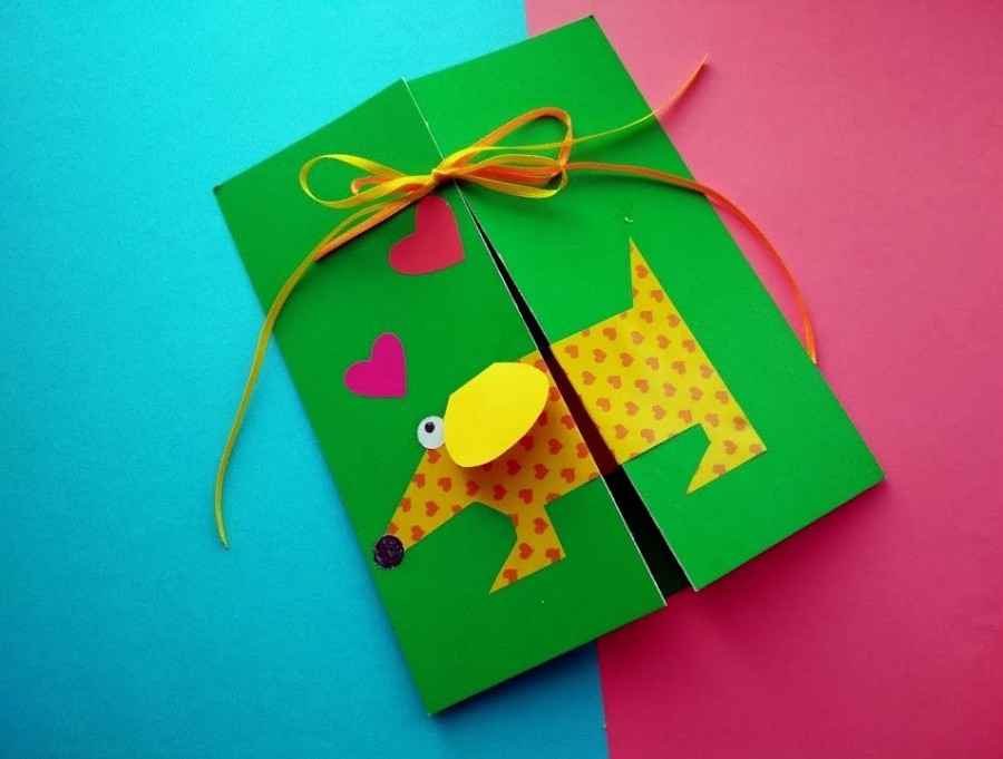 Поделки из бумаги и картона - 110 фото лучших простых схем для детей и начинающих мастеров