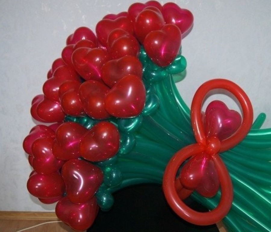 Поделки из шариков: пошаговая инструкция и примеры создания оригинальных поделок своими руками (105 фото)
