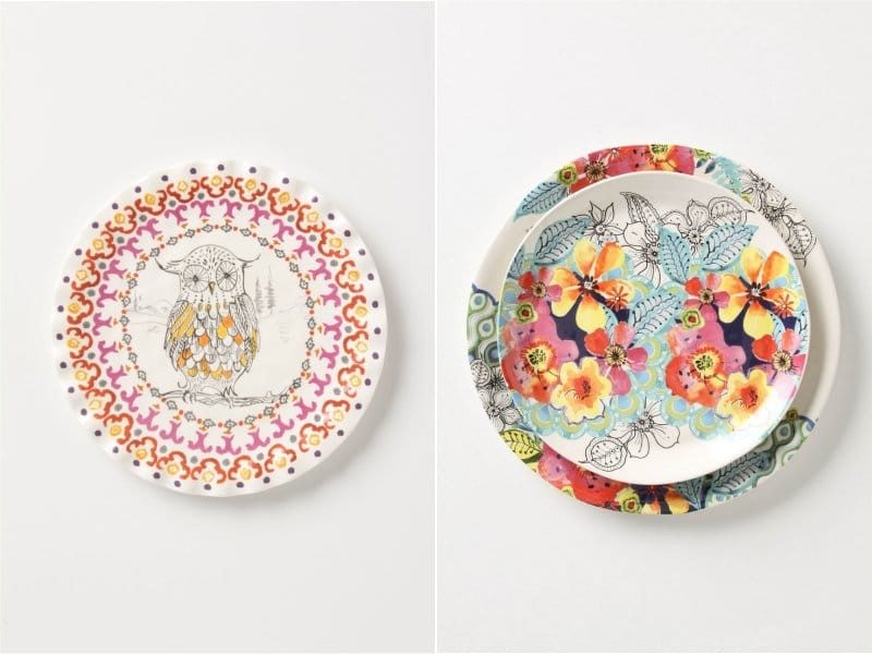 Поделки из тарелок - лучшие идеи применения одноразовой посуды в качестве украшения. 115 фото изделий из тарелок