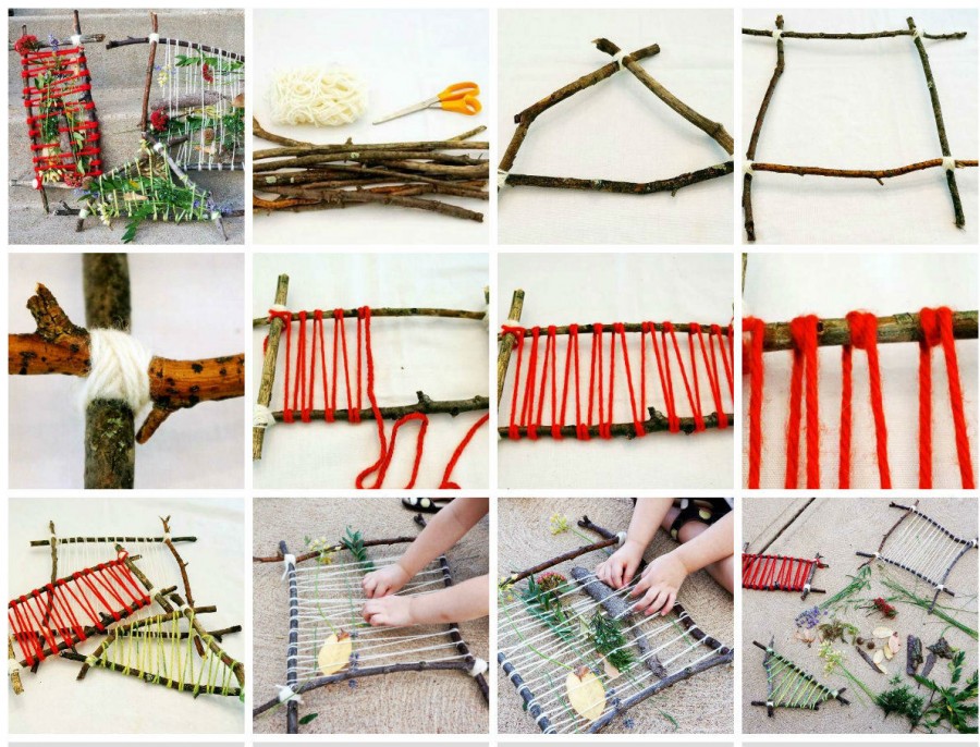 Поделки из веток: мастер-класс по созданию элементов декора и идеи оформления с применением ветвей (100 фото)