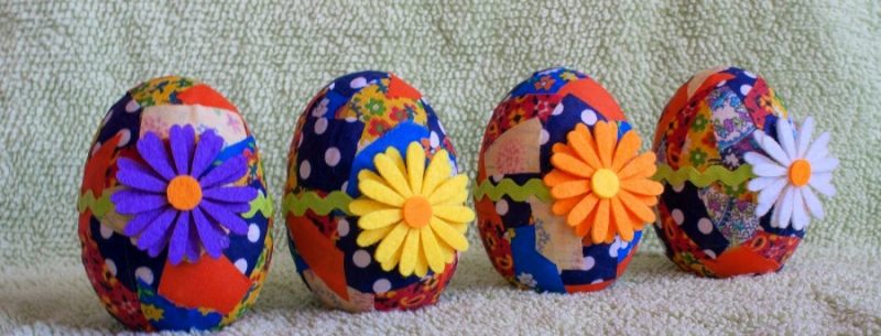 Поделки из яиц: мастер-класс по изготовлению стильных и красивых украшений своими руками (80 фото)