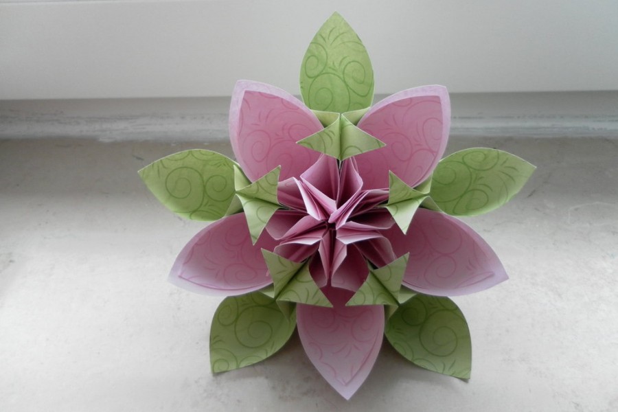 Поделки цветы: мастер-класс как сделать искусственные цветы своими руками (105 фото)