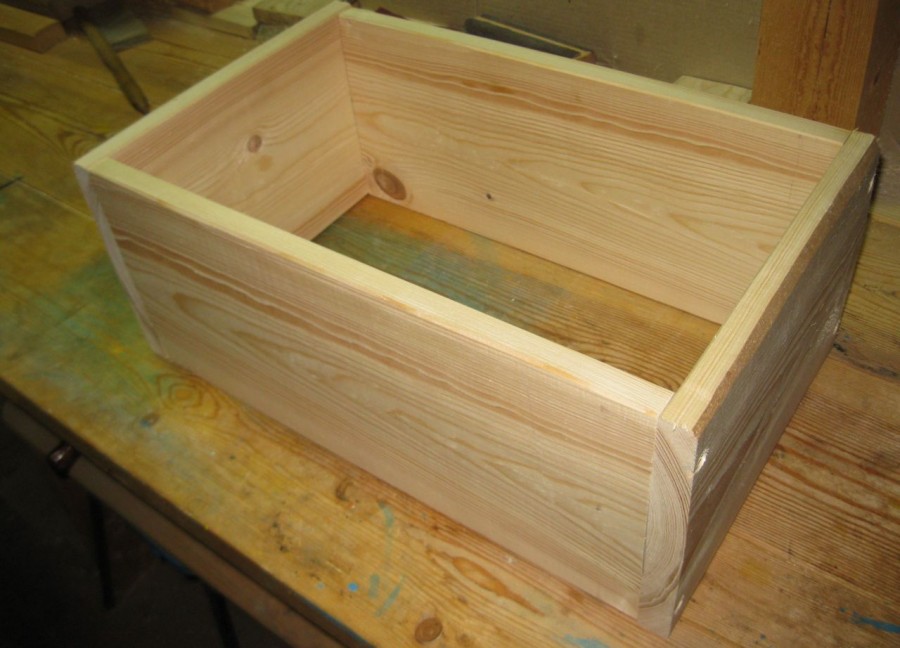 Ящик своими руками: мастер-класс простого и быстрого изготовления деревянного ящика