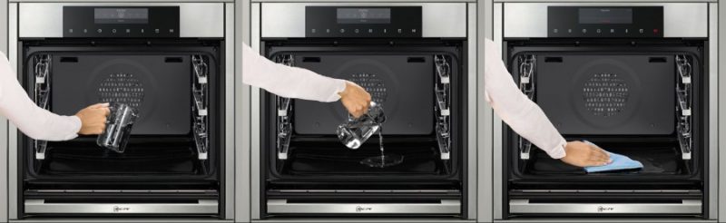 Как отмыть газовую плиту - пошаговая инструкция и советы как отмыть разные части печи (95 фото)