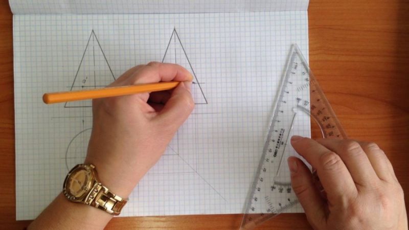 Как сделать чертеж: пошаговая инструкция, советы и хитрости по изготовлению качественного чертежа